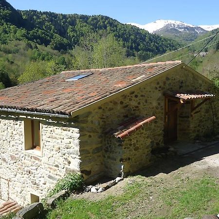 Gites Le Paradoxe Des Pyrenees Montferrier Pokoj fotografie