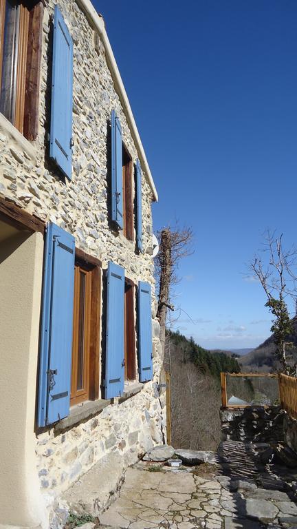 Gites Le Paradoxe Des Pyrenees Montferrier Pokoj fotografie