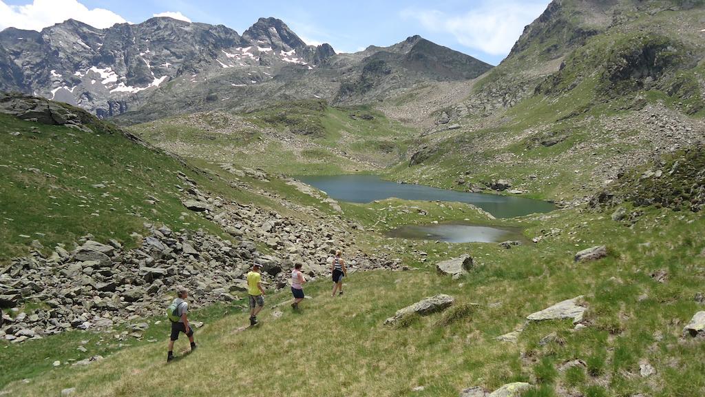 Gites Le Paradoxe Des Pyrenees Montferrier Pokoj fotografie