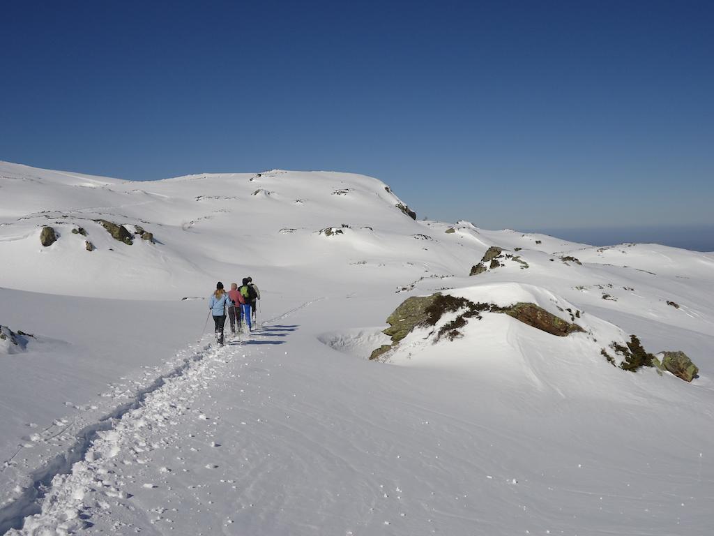 Gites Le Paradoxe Des Pyrenees Montferrier Pokoj fotografie